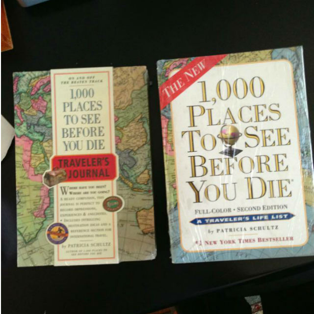 1000 places to see before you die