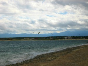 La Ventana Windsurfers Mexico