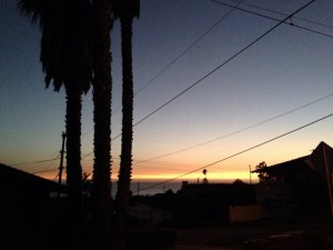 Pismo Beach Sunset