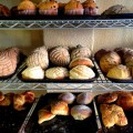 Pan Dulce in Mexico City