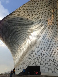 Museo Soumaya Mexico City