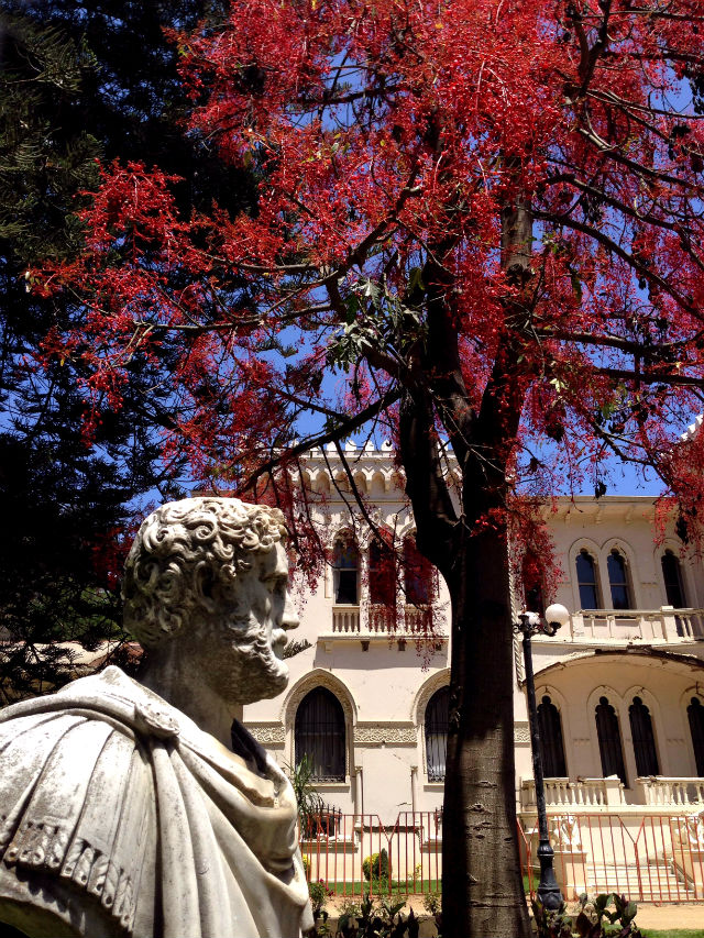 Palacio Vergara Vina del Mar