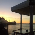 Vina del Mar sunset