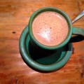 Chocolate caliente