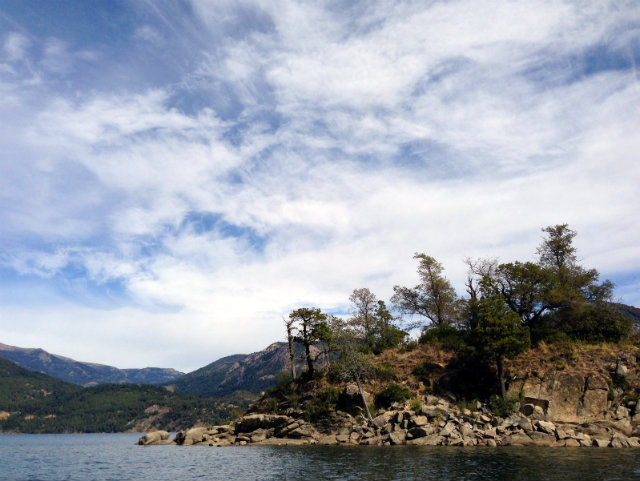 La Islita San Martin de los Andes