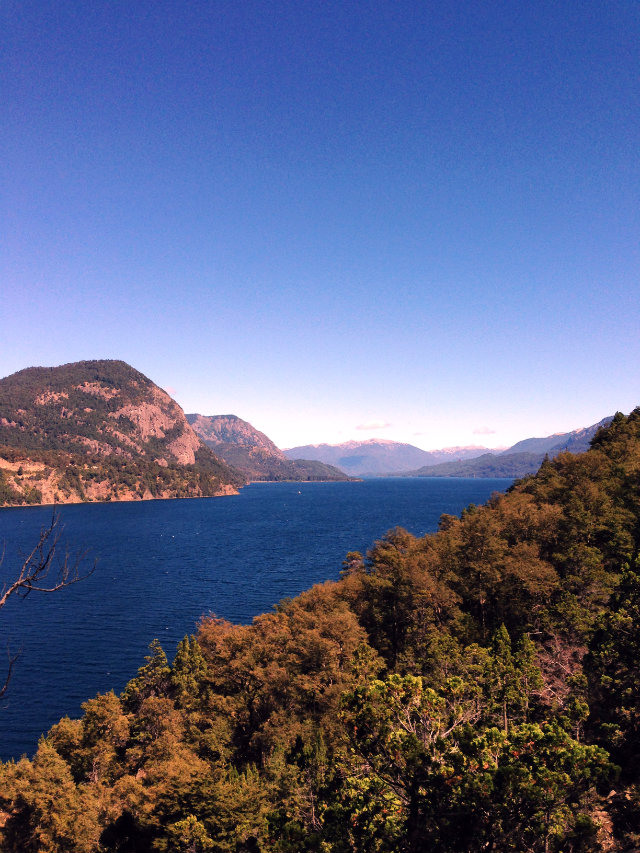 Lago Lacar San Martin de los Andes