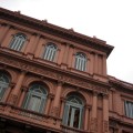 Casa Rosada exterior