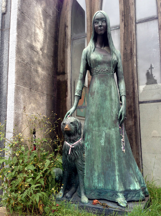 Recoleta Cemetery 1