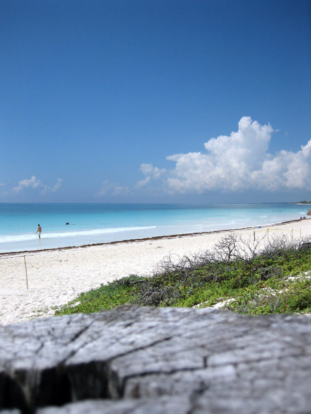 Tulum Beach 2